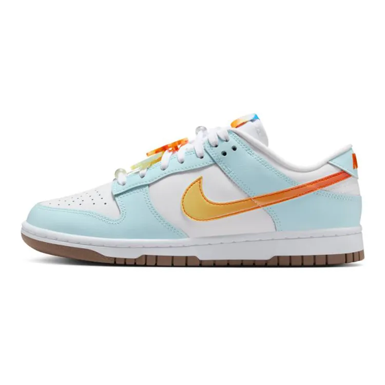 NIKE耐克女子W DUNK LOW LX休闲鞋IB8877-191