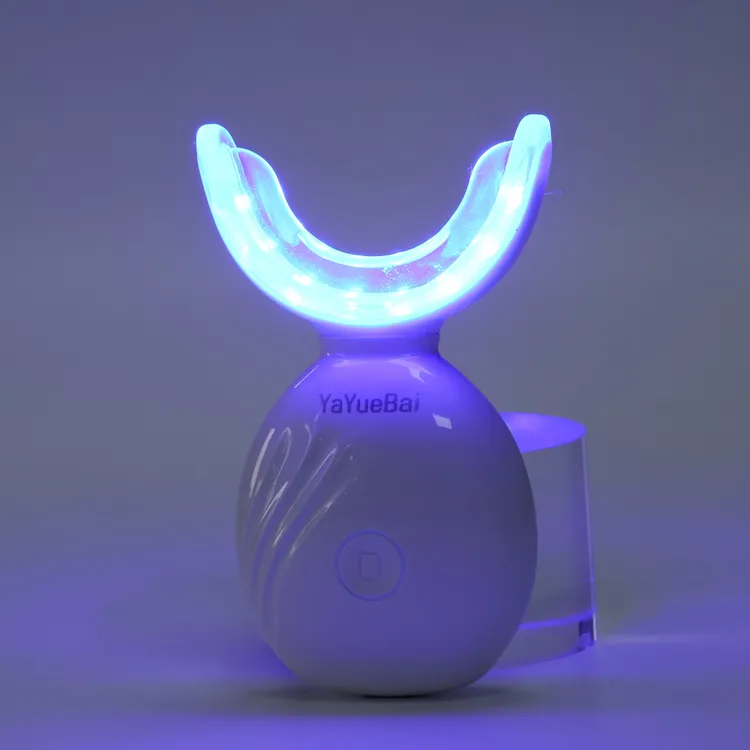 【新品款】无线美牙仪冷光美白牙齿仪器美牙凝胶hismile美白牙膜