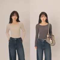 一三良品小个子福利肌底衣无痕隐形打底秋衣T5952