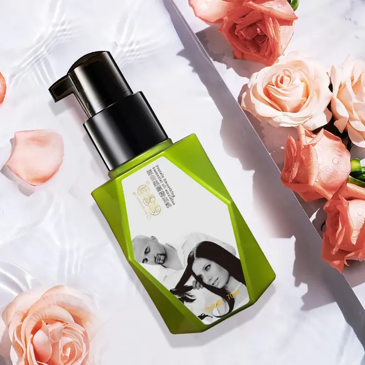 二代蛋白修护护发精油乳长效滋润改善受损干枯发质免洗柔顺