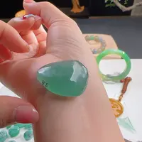 【闪购商品】定制翡翠未镶嵌橦