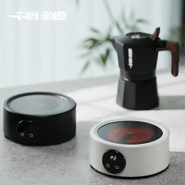 MHW-3BOMBER/轰炸机咖啡电陶炉家用小型煮咖啡煮茶炉摩卡壶煮茶器