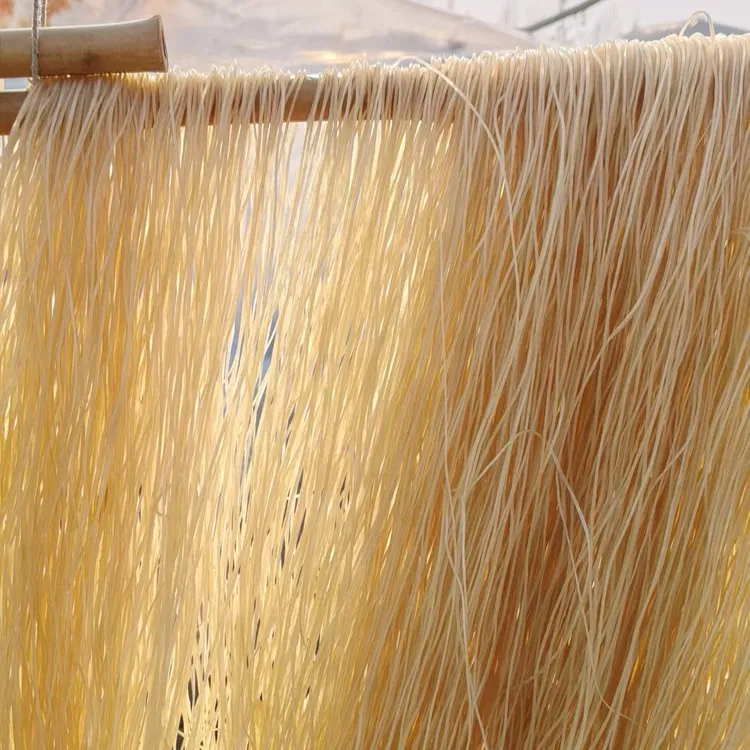 无木薯粉无明胶无色素/正宗纯红薯粉条/细粉条/健康土特产