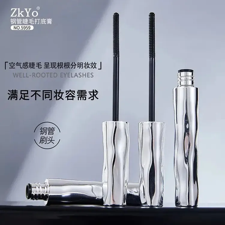 【买一送一】小钢管打底睫毛膏防水拉长卷翘不结块持久定型