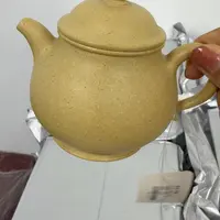 茶壶紫砂黄龙山原矿本绿240