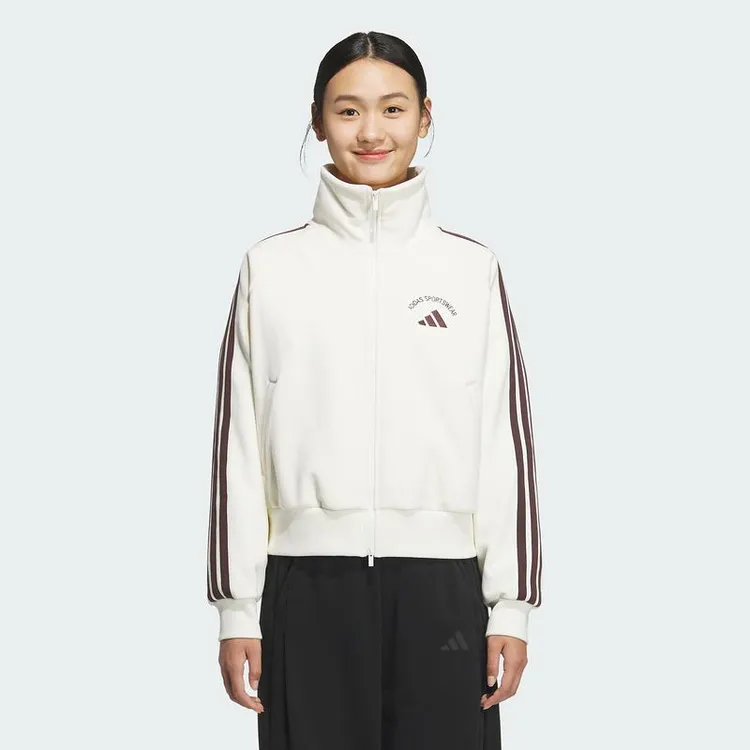 阿迪达斯 （adidas）女子MS WARM JKT休闲时尚夹克外套KC0036