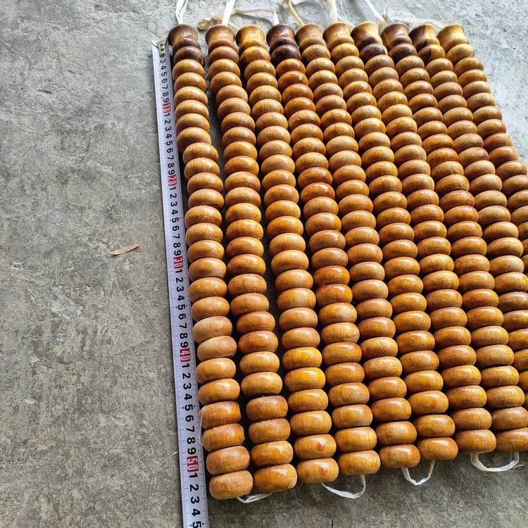 马鞍滚珠木头秋珠子滚珠子