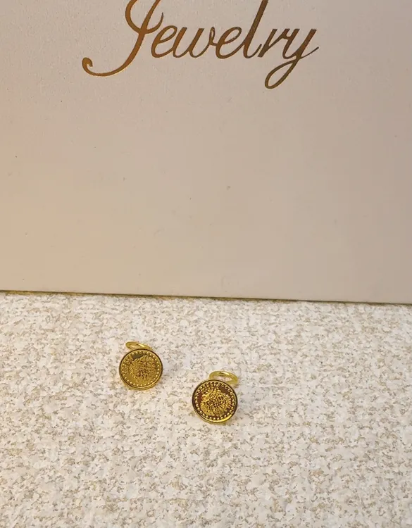 铜合金耳饰 新款耳饰022不易掉色