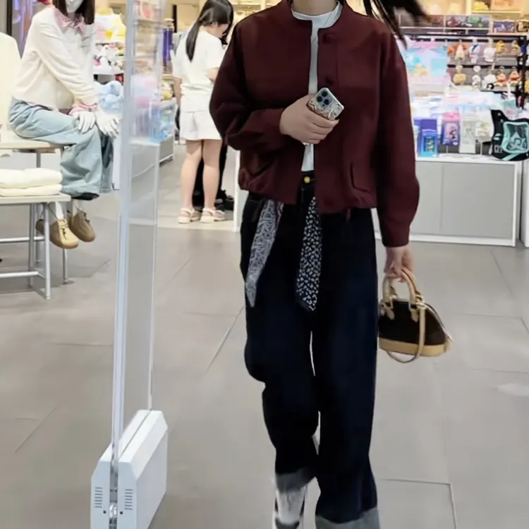 新款时尚洋气精品百搭女装S3513