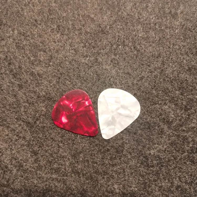 紫璇老师定制拨片（拍这个发邓丽君）