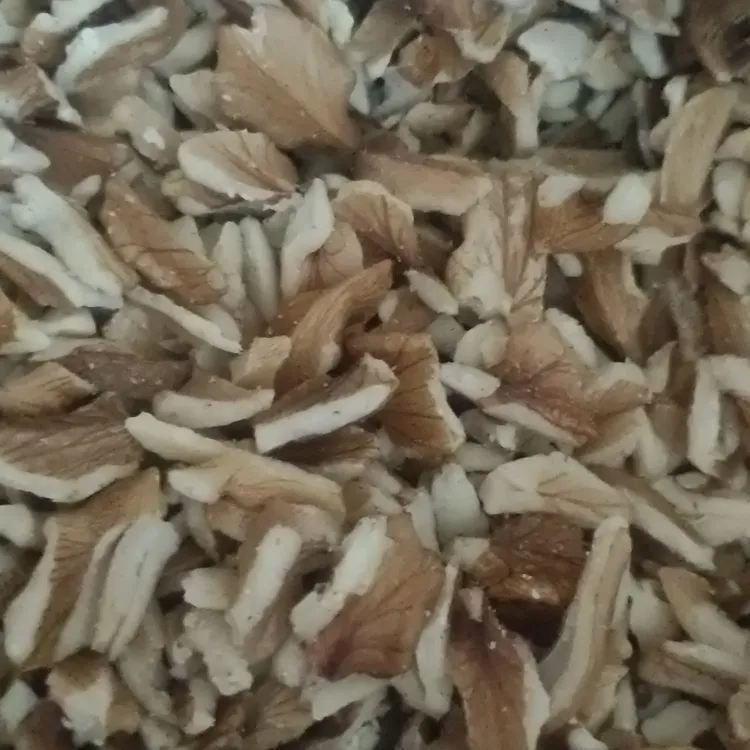 东北野生山核桃仁（生）