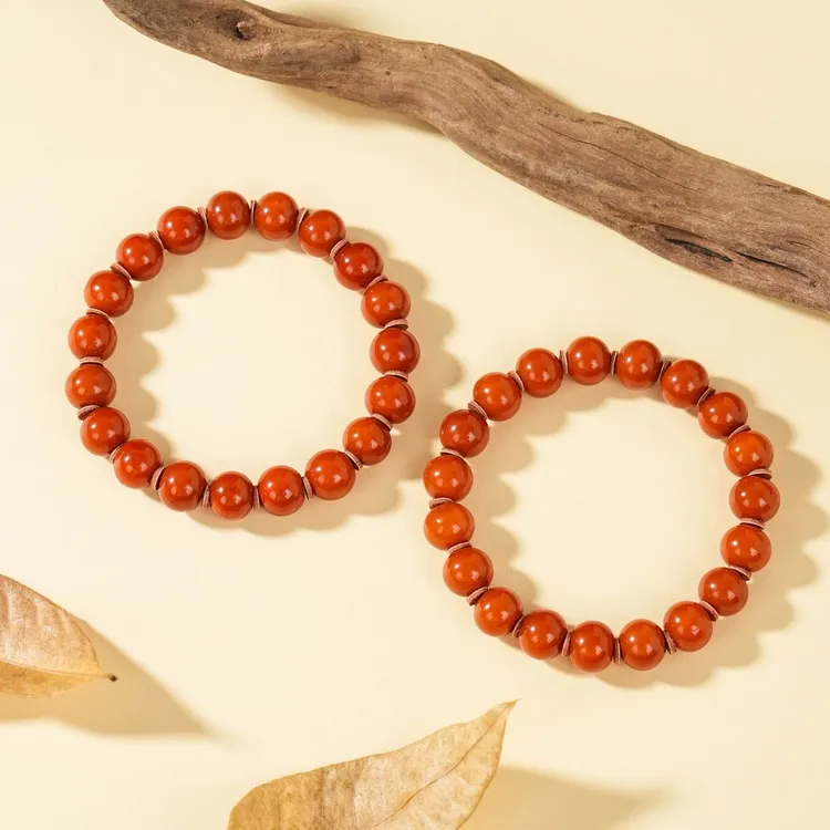 【云上叙】蜜蜡手串-多样性发其一-10*9mm-V80120-M（甄选）