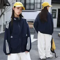 2502-青少年休闲运动外套
