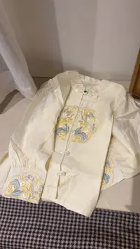 【SUger Yuu自制秋冬清仓第一波】女童衬衫【如意】6681已用卷