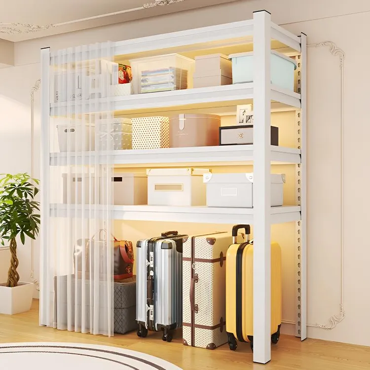 行李箱架下空式置物架家用客厅阳台多层落地货架洗衣机上方收纳架