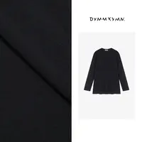 【DYMMXYMM】-《秋意》-.秋款天丝羊毛圆领T-5FWJ1820