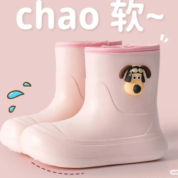 乐乐潮品雪地雪（号码偏小建议拍大2码）