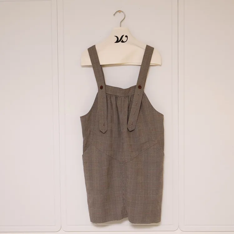 璇之恋·王璇·都市背心裙·王璇原创设计