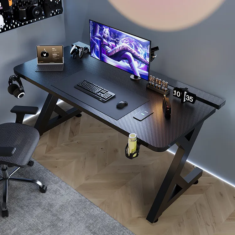 吉木熊电竞桌S3电脑桌简约桌笔记本家用桌笔记本桌台式桌桌子推荐