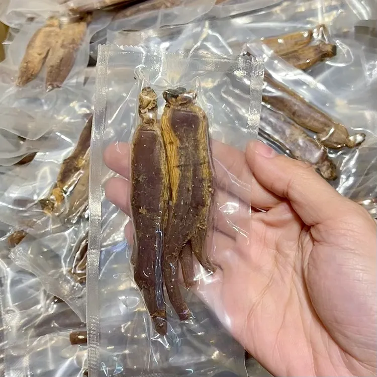 （吴哥同款）官方庄 2条高丽参 30g/袋