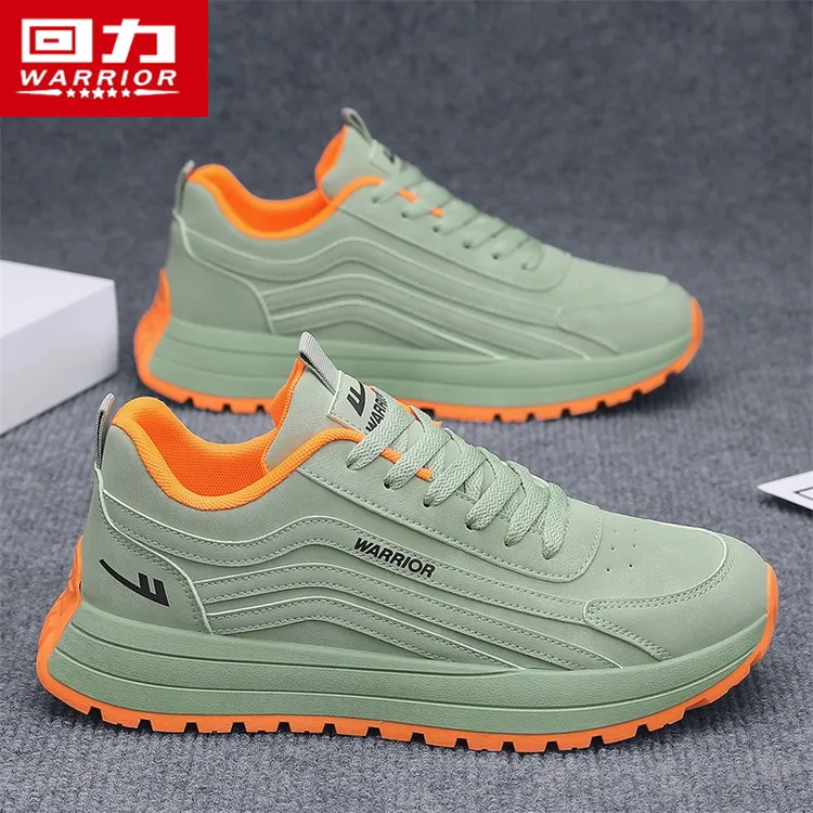 回力男鞋冬季新款老爹鞋男士休闲百搭运动厚底防滑耐磨青少年潮鞋