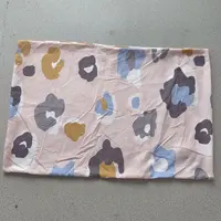 8A46  夏天枕套 (75x50cm) 尺寸上下差异5公分