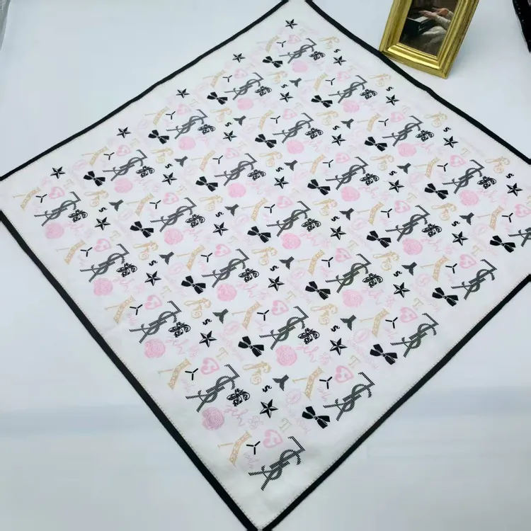 95新 YSL/圣罗兰 海囤/圣罗兰/丝巾/yy10754