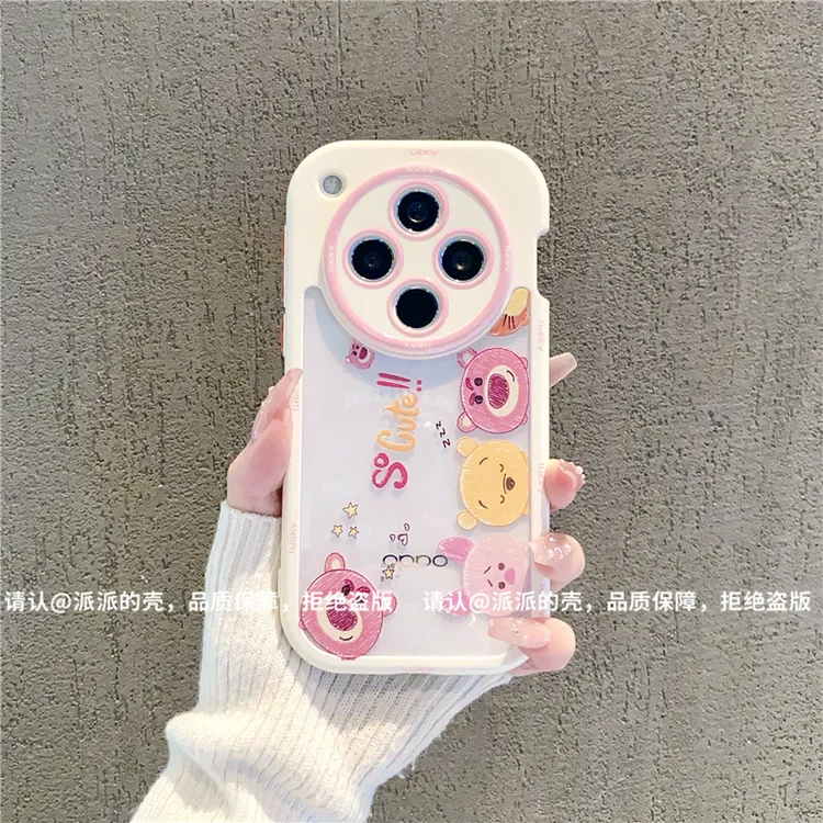 （oppofindx系列）奶油壳适用oppofindx8/oppofindx6/x5/x3手机壳潮