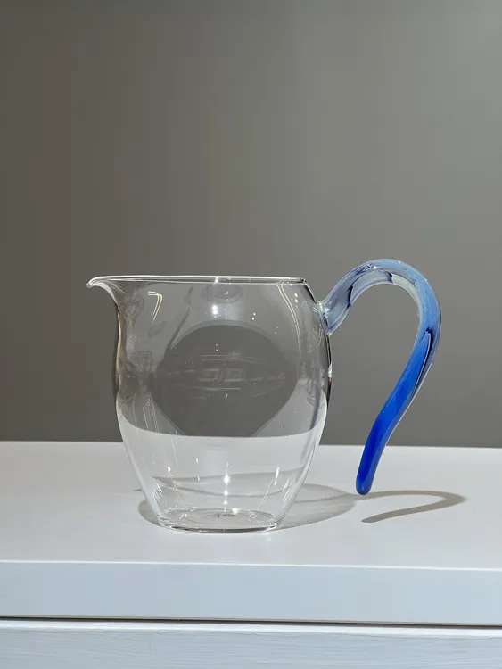 台湾禾器玻璃330ml高硼硅玻璃茶海公杯礼盒礼品纯手工公道杯