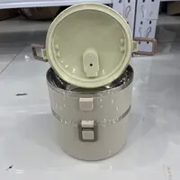 双层卡扣保温饭盒q