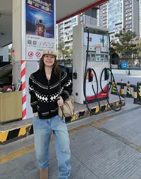 S.one 私人定制 费尔岛毛衣外套