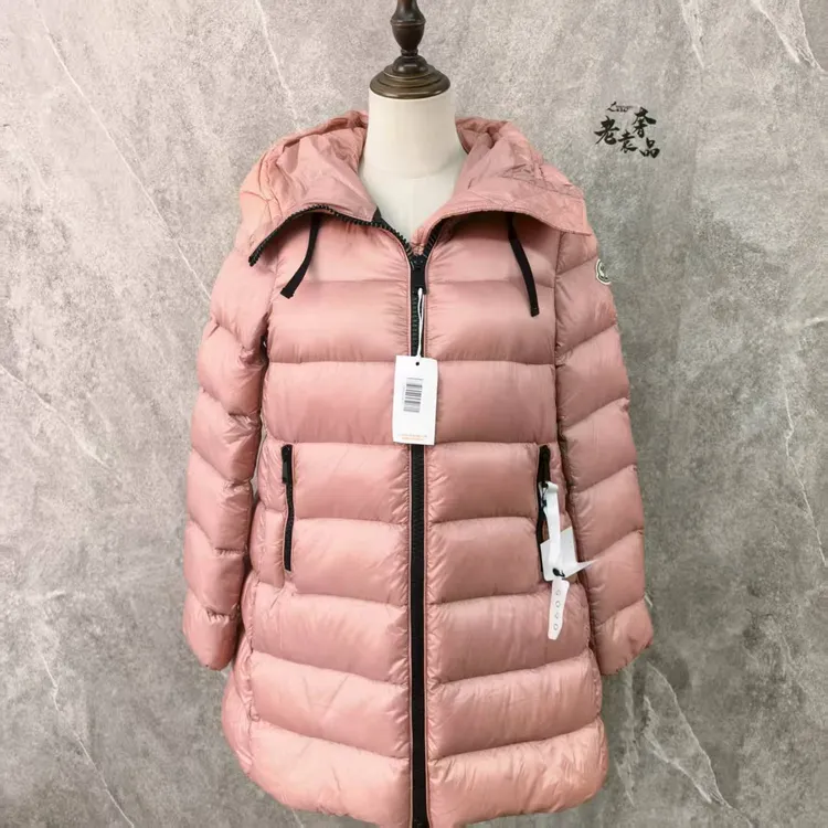 95新 MONCLER 海囤K/蒙口外套/0码/le132044女装中长款