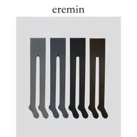 DE Mincollection秋冬舒适不掉档弹力蚕丝羊毛直角跟连裤袜25540