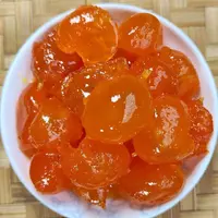 【御膳】潮汕金桔蜜饯