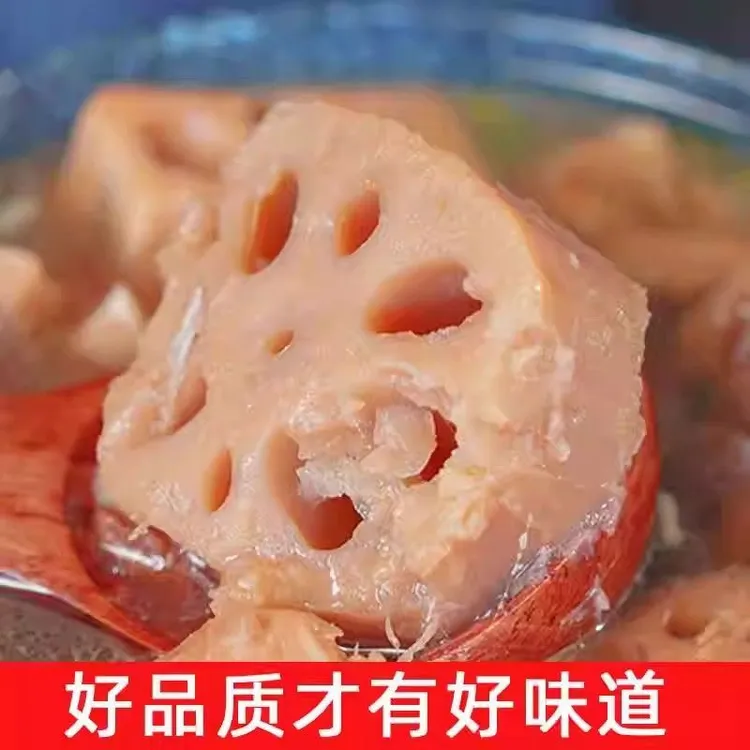 洪湖粉藕新鲜带泥莲藕煲汤粉糯清甜现挖糯米藕精选中段湖北特产
