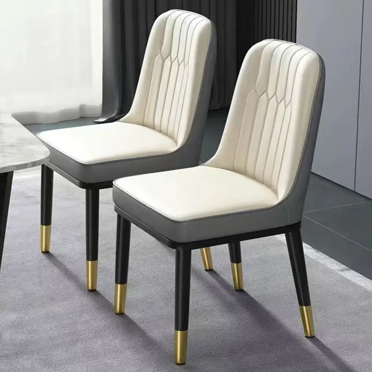 舒适餐桌椅高端靠背椅子麻将椅北欧轻奢家用化妆椅学习椅洽谈椅子