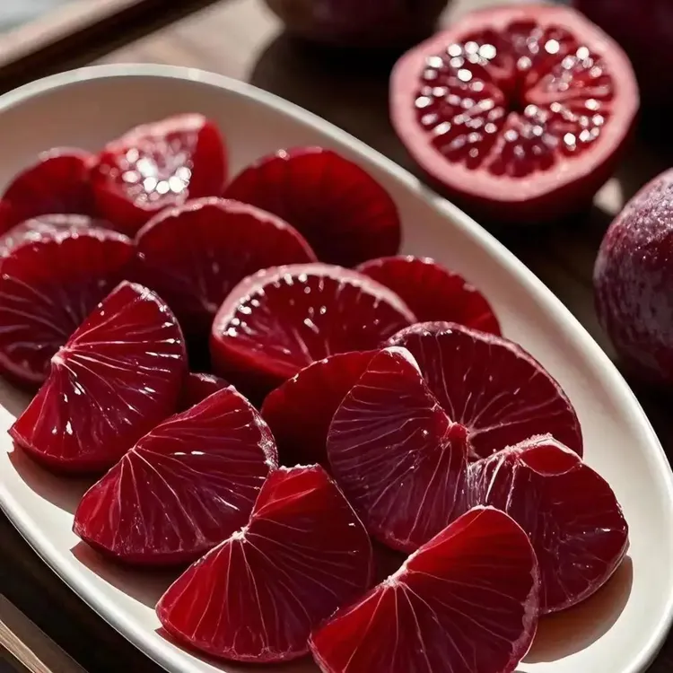 红皮血橙种子冰糖血橙Q商品图