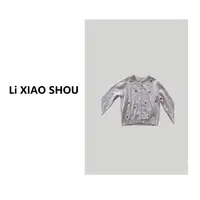 【李小瘦大码女装】秋冬穿搭舒适宽松休闲针织羊毛衫59025D