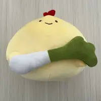 伟龙小鸡玩偶