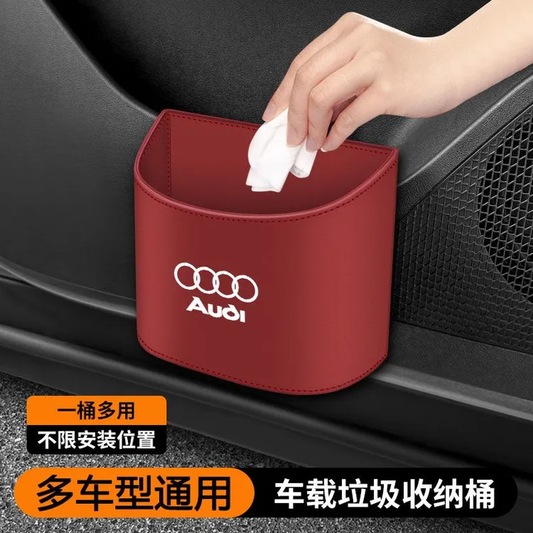 垃圾桶功能车门椅背挂式垃圾袋手提式加厚实用汽车用品车内垃圾桶