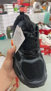 Z5800-女鞋复古休闲经典跑步鞋减震透气厚底增高百搭老爹运动鞋