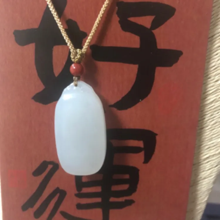 惊爆价青海烟紫和田玉平安无事牌油润透发抖音基地数量不多手慢无