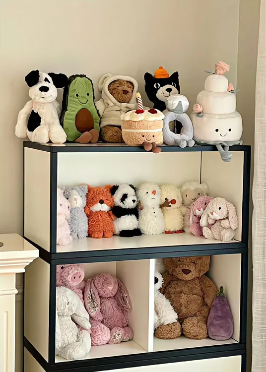 JC毛绒挂件 超可爱礼物