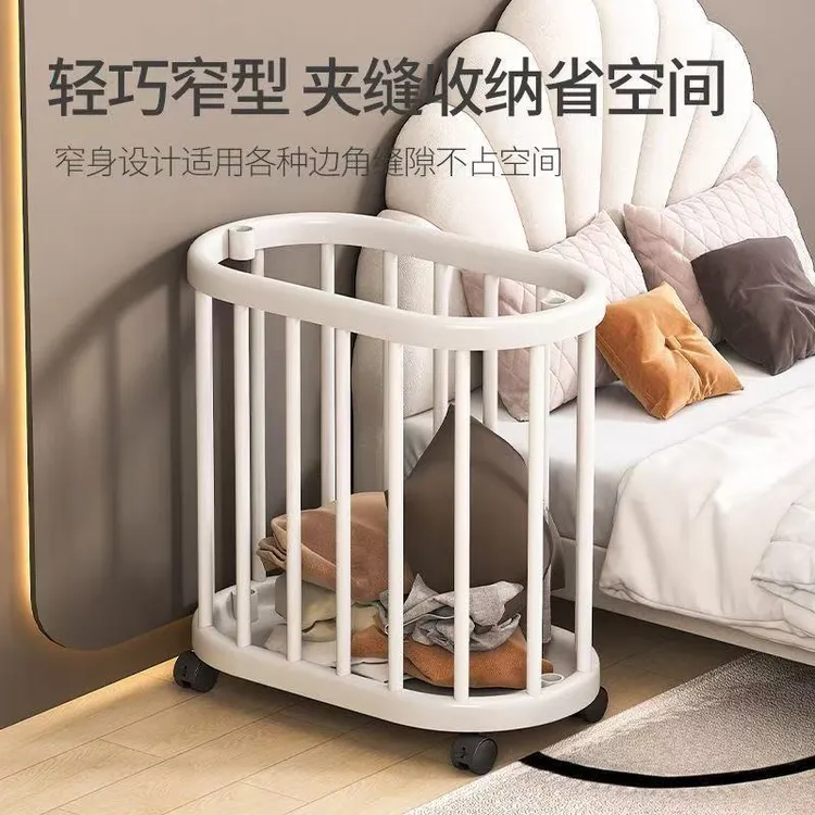 收纳脏衣篮移动家用轮子卫生间放脏洗衣服大容量衣篓浴室脏衣篓