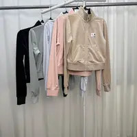 5407简约保暖百搭外套