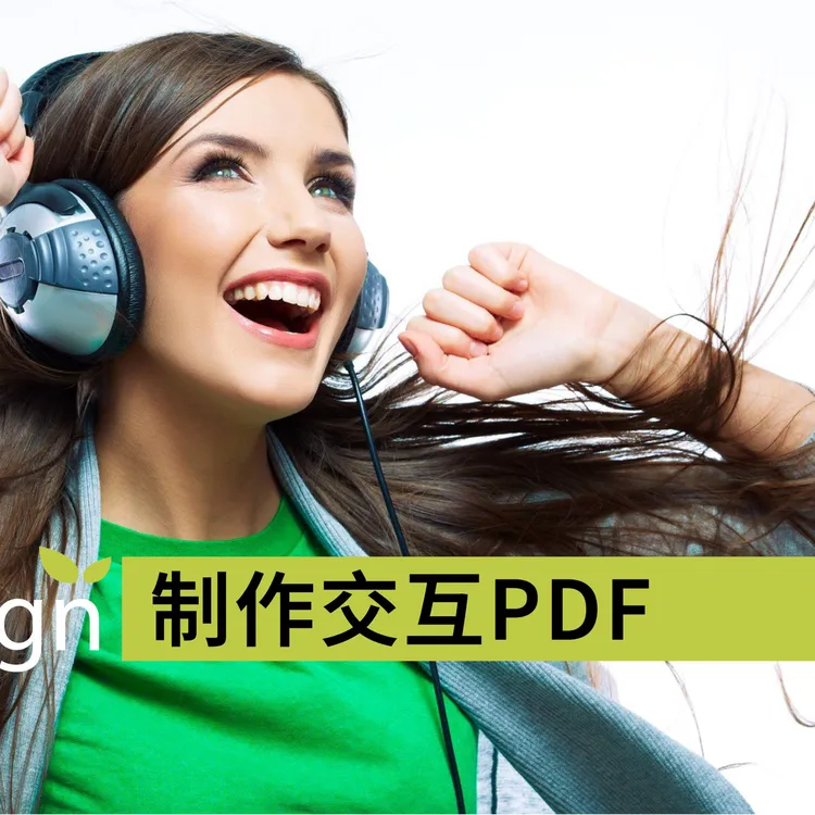 InDesign制作交互PDF文档