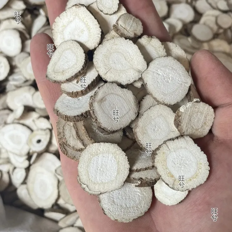 天然无硫白芷片卤味炖肉煲汤优质香料香味浓郁