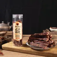 70g*6罐-浦阳风干猪肉干五香味/香辣味手撕干巴条【到2026年7月6】