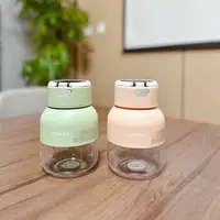 凯凯优选 一盖双饮 10叶刀头 吨吨榨汁桶