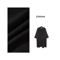 ZOZO HOME ｜可塑时髦微机能软雕塑量感风衣q171503p